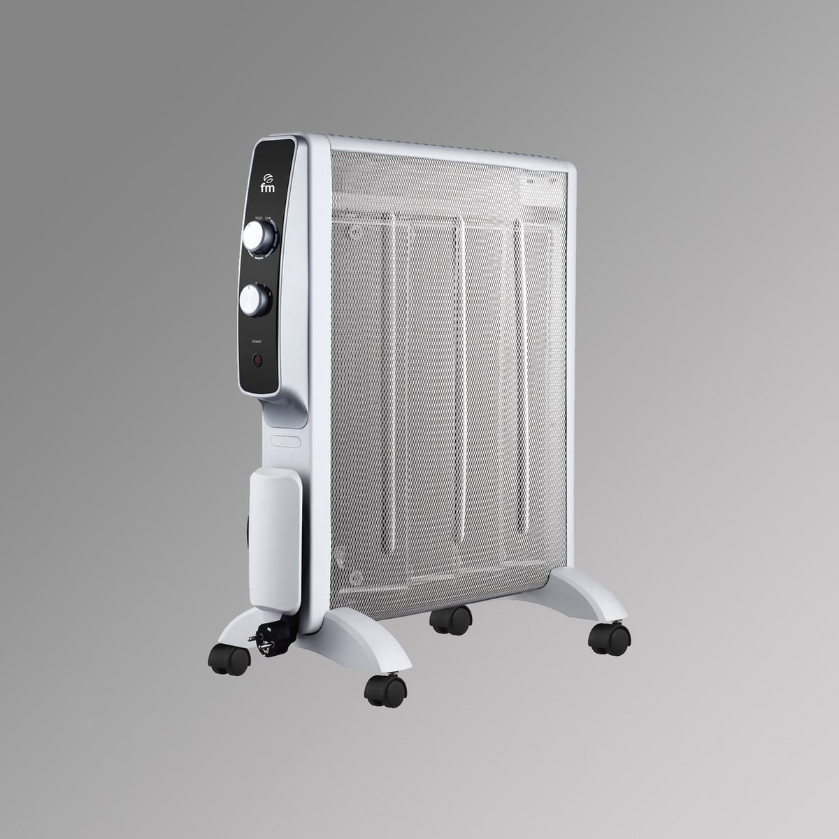 Radiador Mica FM MS15 1500W SLIM