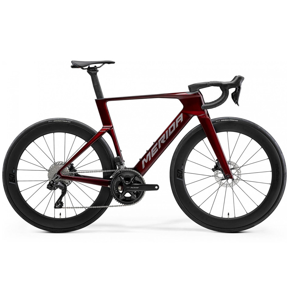 Bicicletta MERIDA Reacto 6000 2027