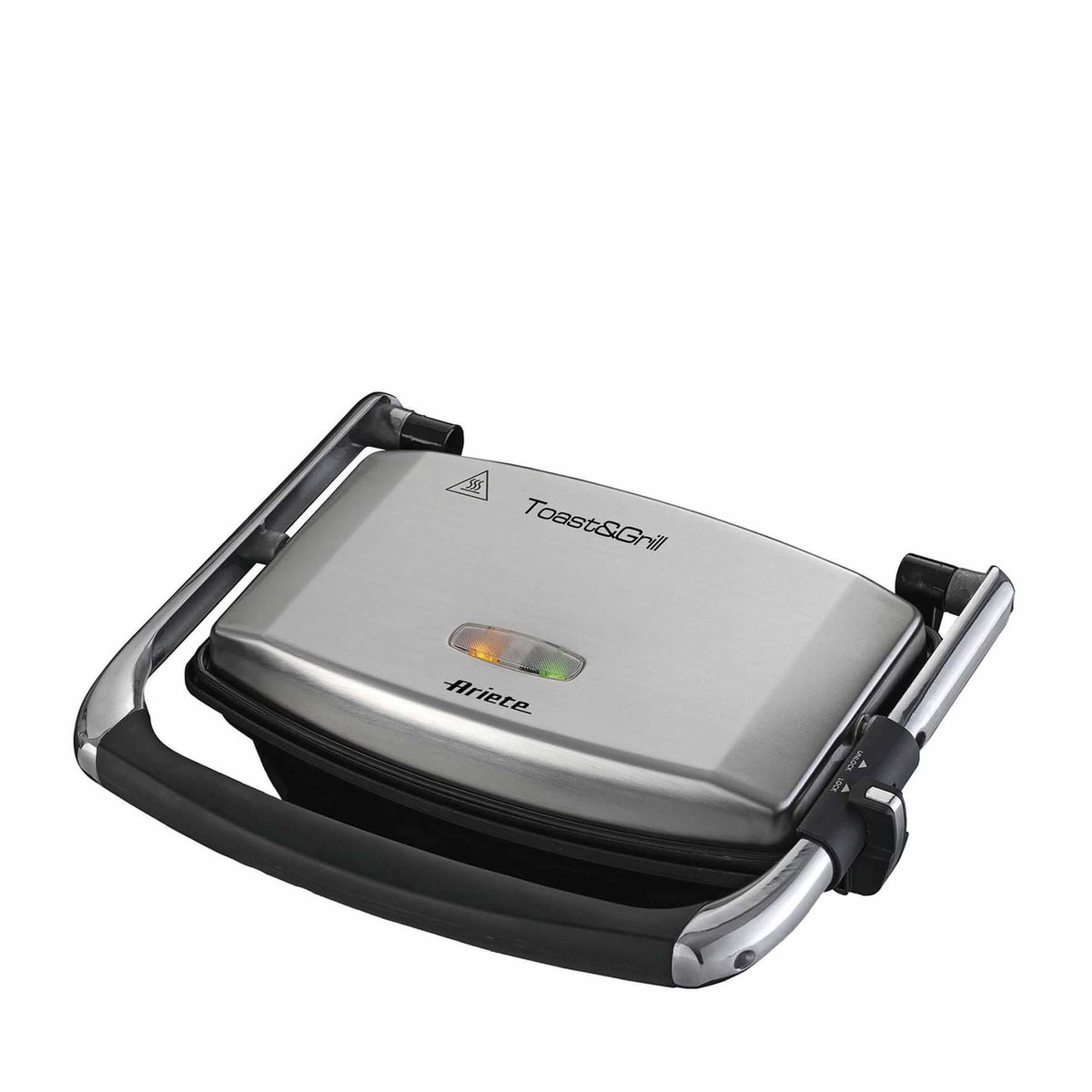 Grill Ariete 1911 PANINI 1000W FLOTANTE inox 27X18