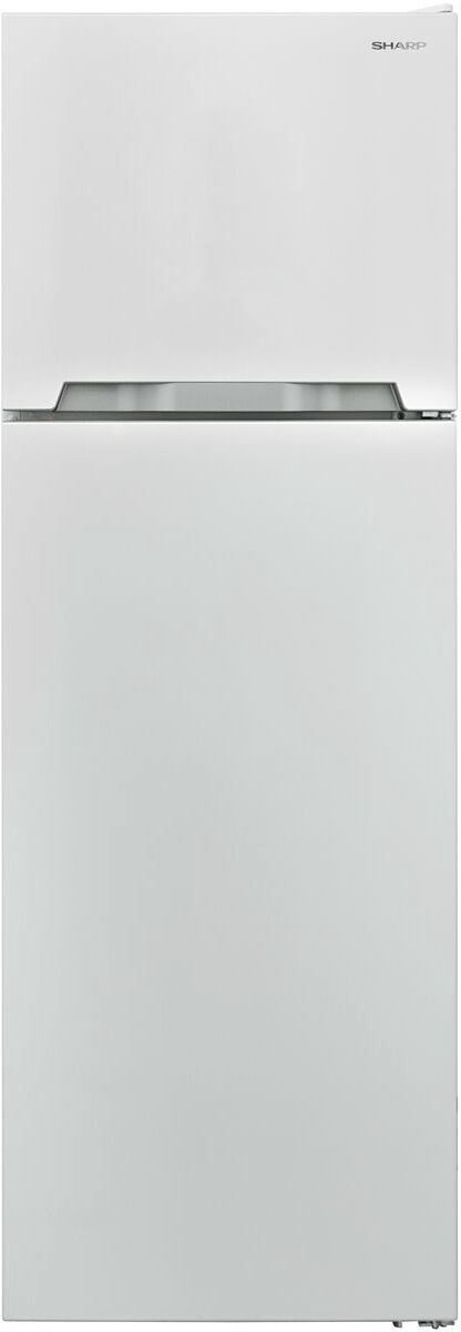 Frigorífico 2 puertas Sharp SJ-FTA30ITX-WEES, No Frost, 172 x 60 cm, blanco