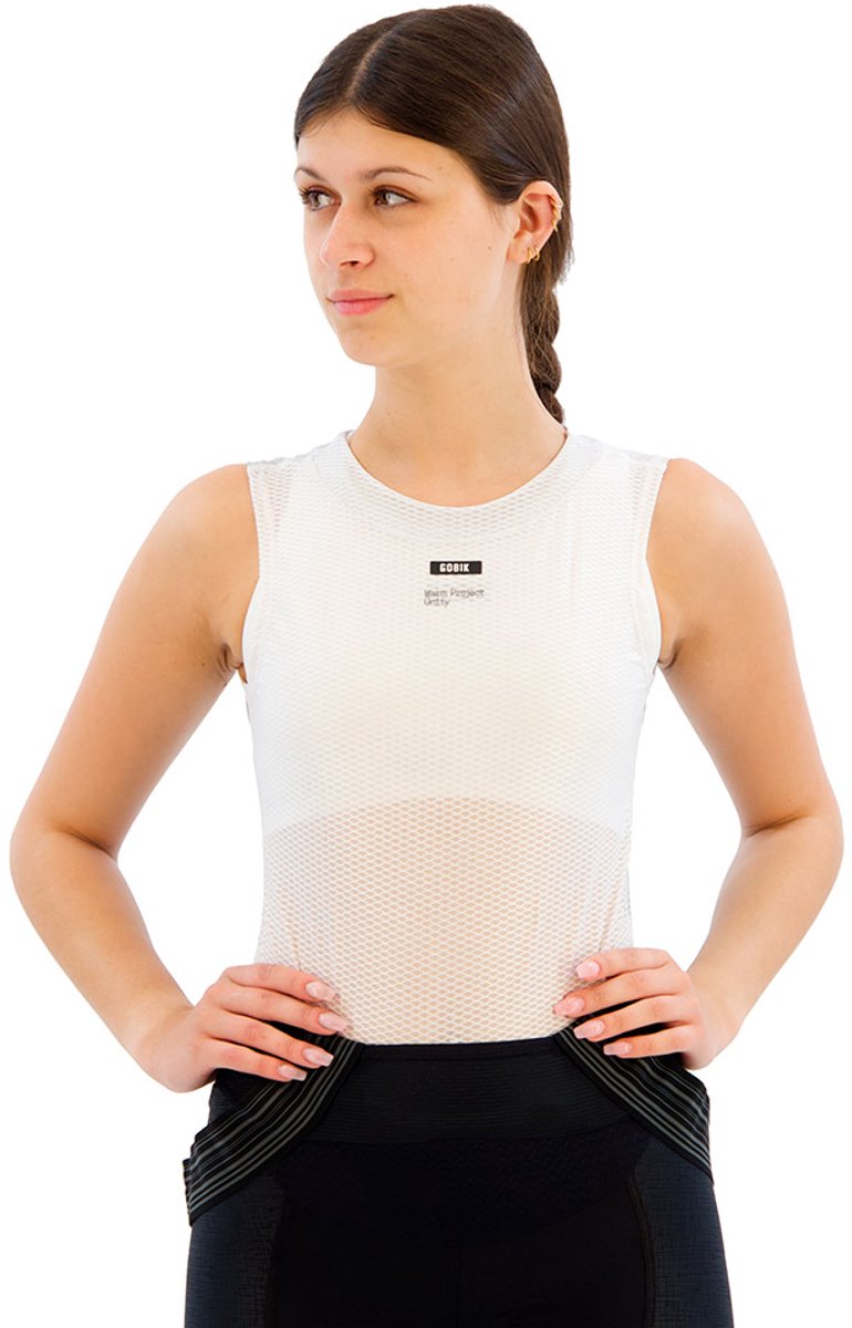 Camiseta interior GOBIK Second Skin mujer 2026