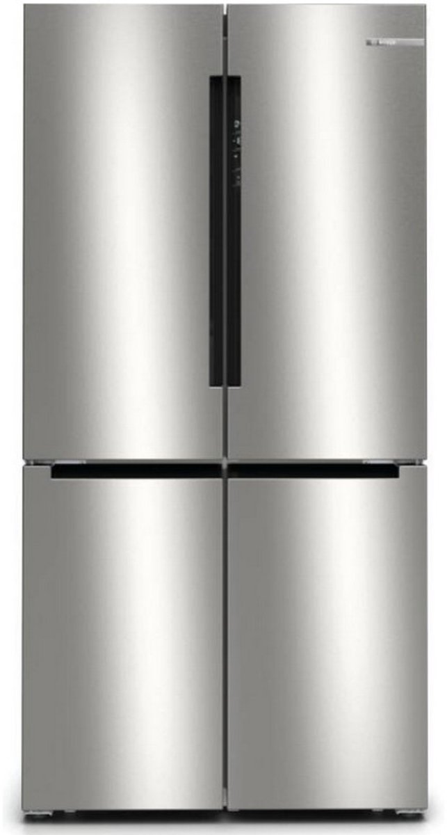 Frigorífico americano Bosch KFN96VPEA 183x91 4P No Frost inox