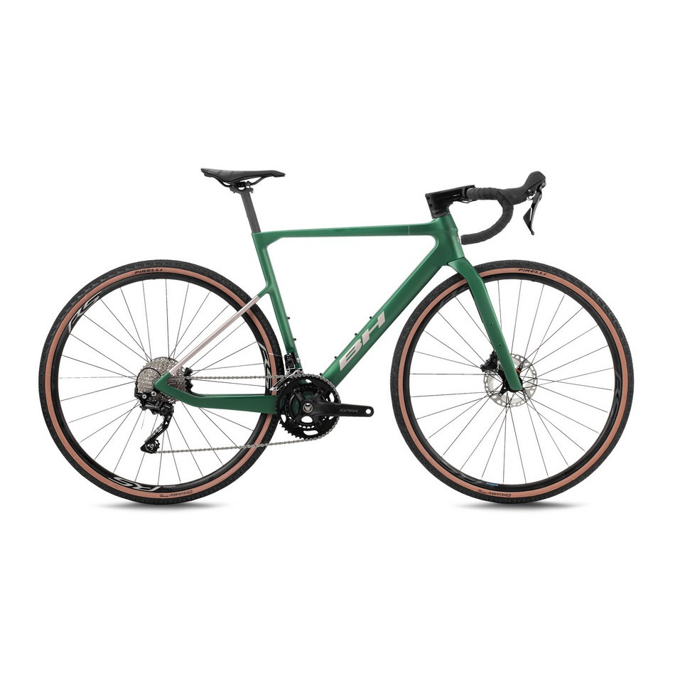 Bicicleta BH GravelX 2.5 R 2027