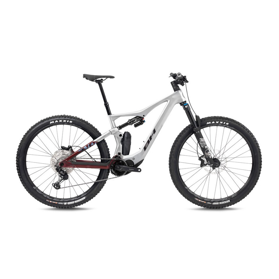 Bicicletta elettrica BH iLYNX+ SL Trail Carbon 8.6 2027