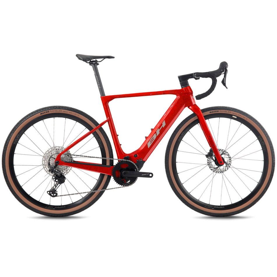 Bicicletta elettrica BH iGRAVELX NX Carbon 2.7 2027