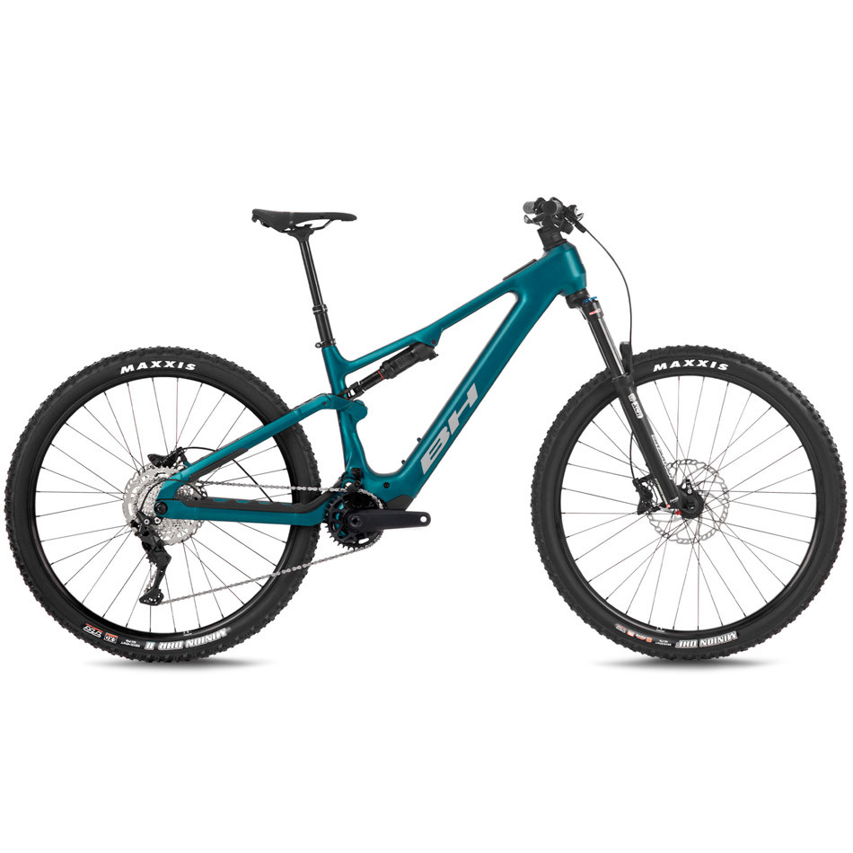 Bicicleta eléctrica BH iLYNX+ DL Trail 7.9 202