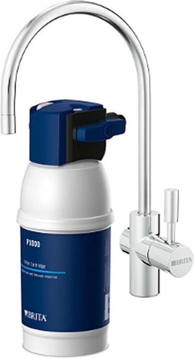 Sistema de filtración de agua Brita MYPURE P1, 1004307, 1025434