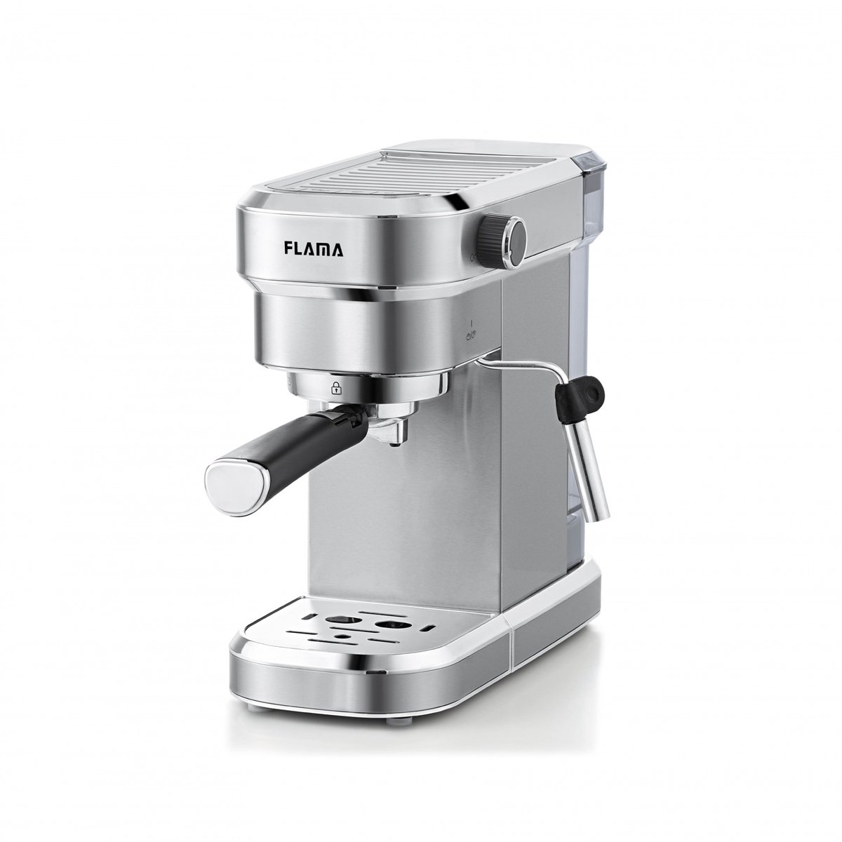 Cafetera Flama 1256FL EXPRESS 20B inox 3 filtros