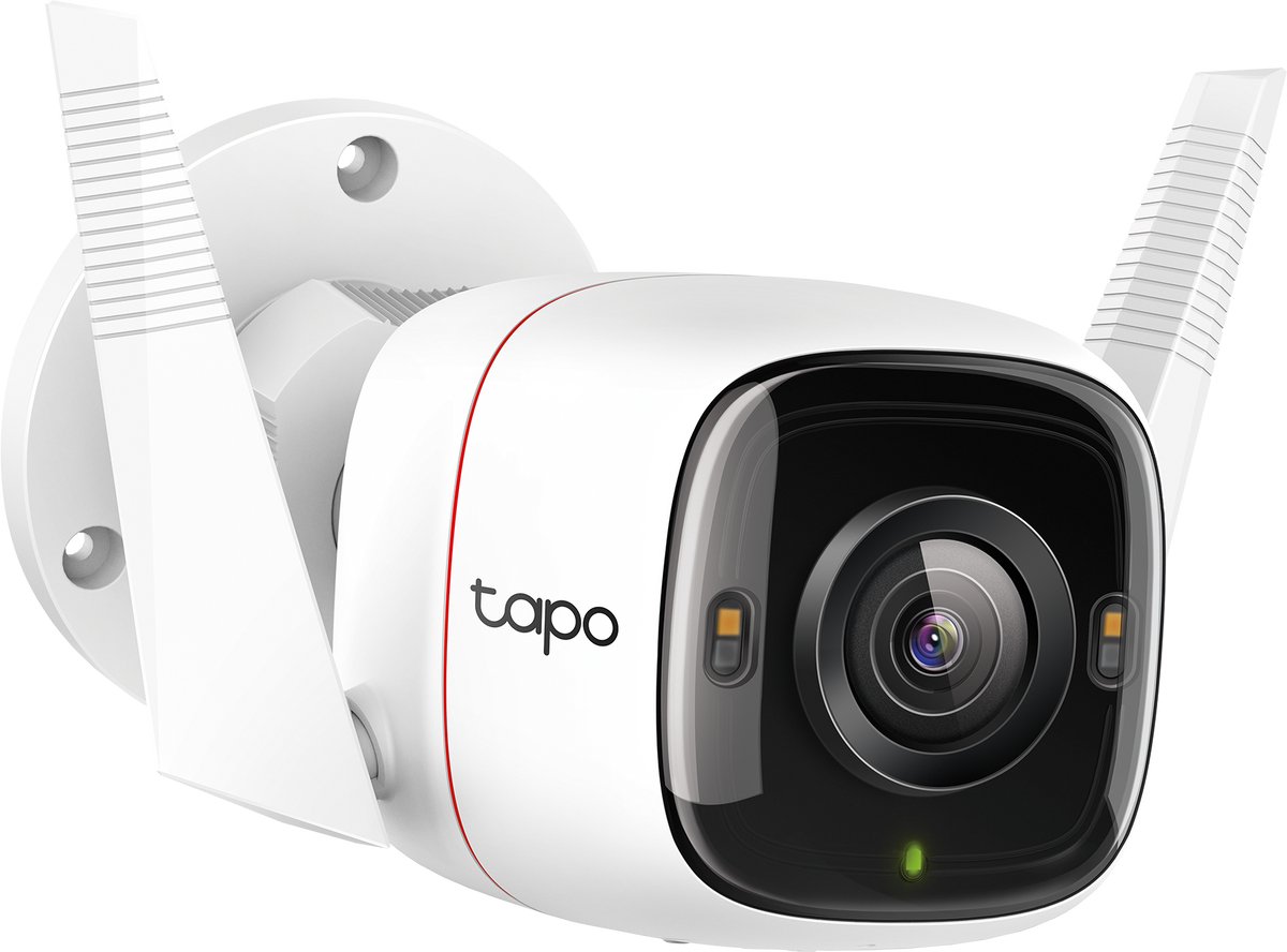 Cámara inteligente seguridad Tp Link TAPO C320WS 2K EX