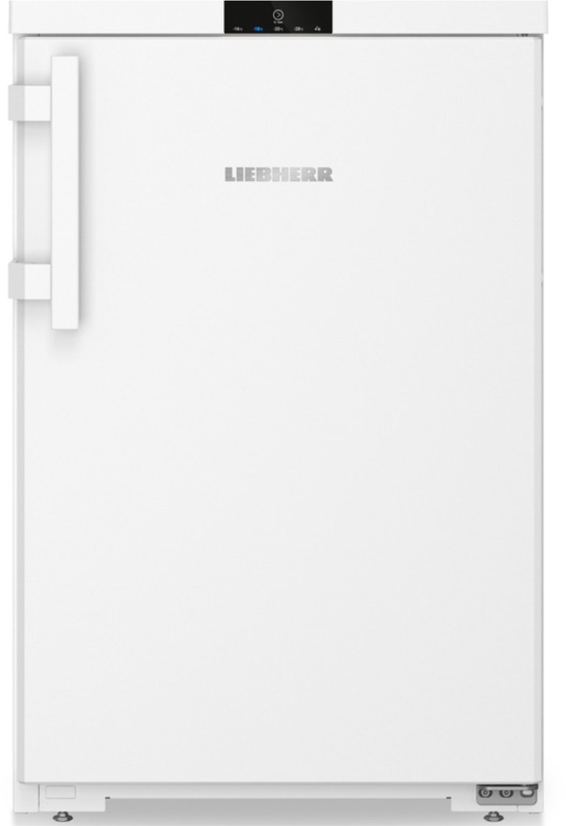 Congelador vertical bajo encimera Liebherr FD1404 85 x 55 cm 107 litros blanco