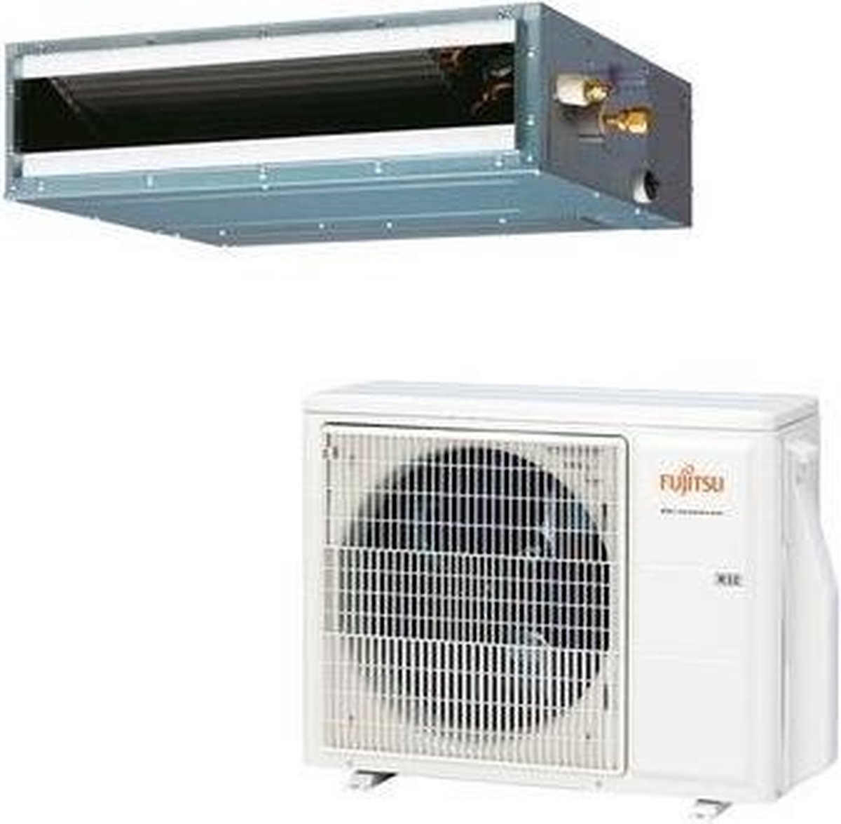 Aire acondicionado de conductos Fujitsu ACY50KA R32