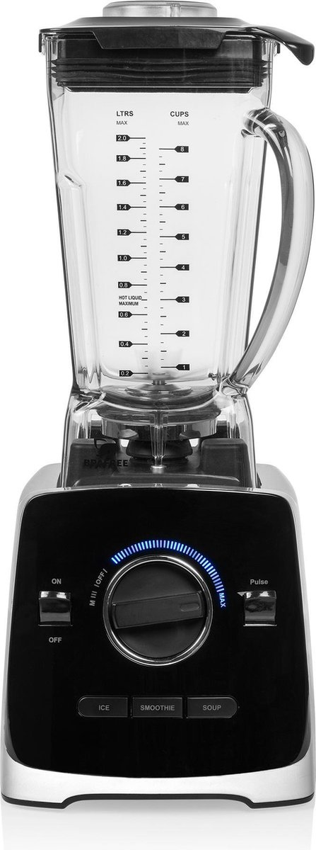 Batidora de vaso Tristar BL4473 2000W 3 velocidades