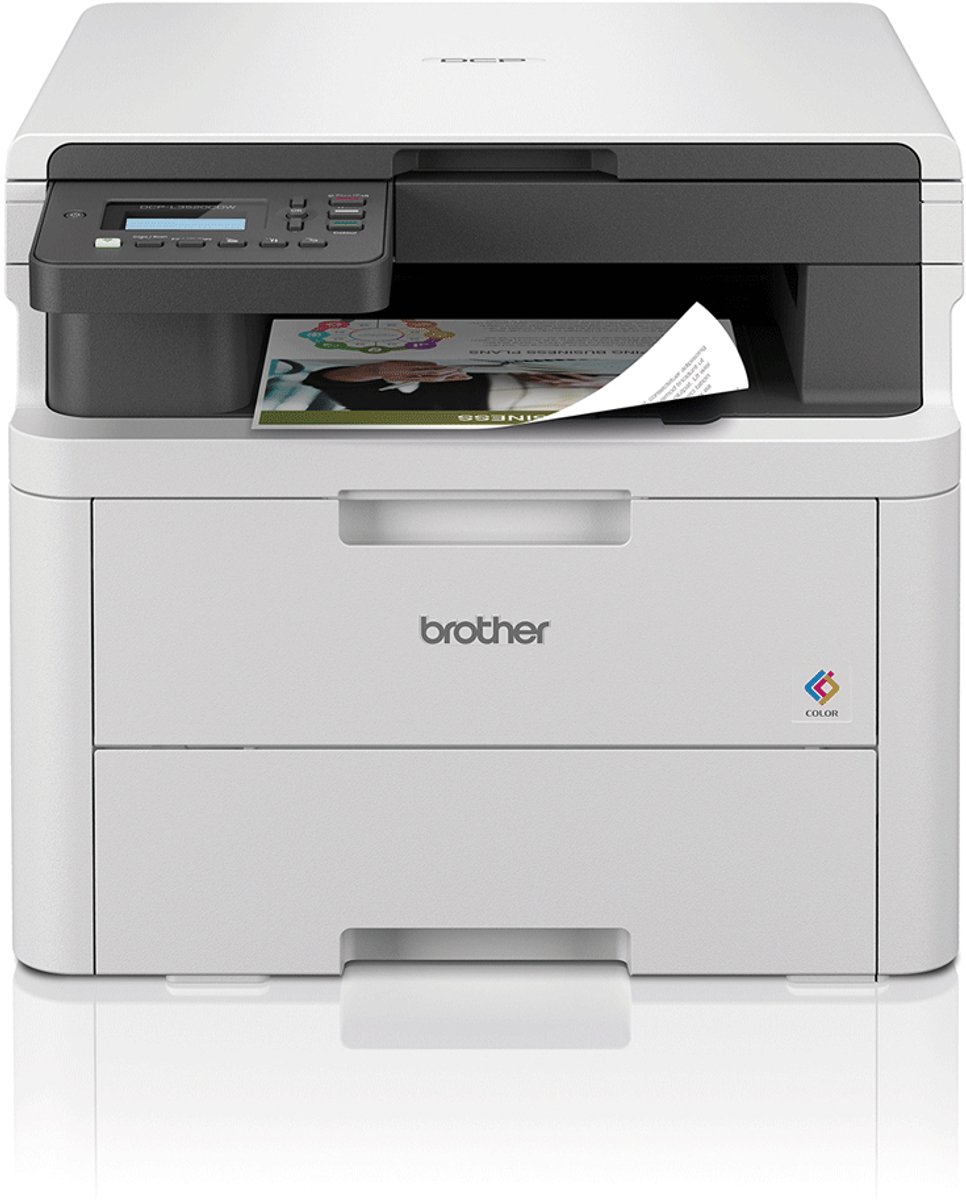 Brother Multifunción Laser Led DCP-L3520CDW