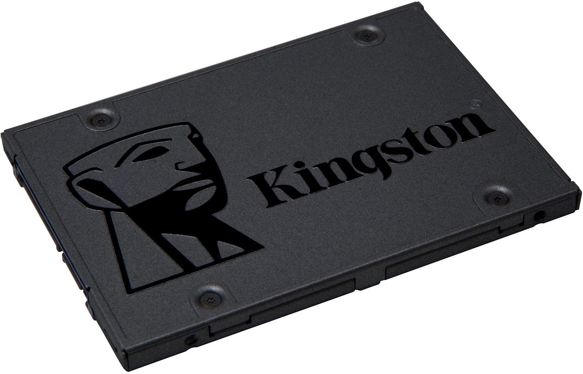 Disco duro Kingston A400 SSD 960GB Sata3