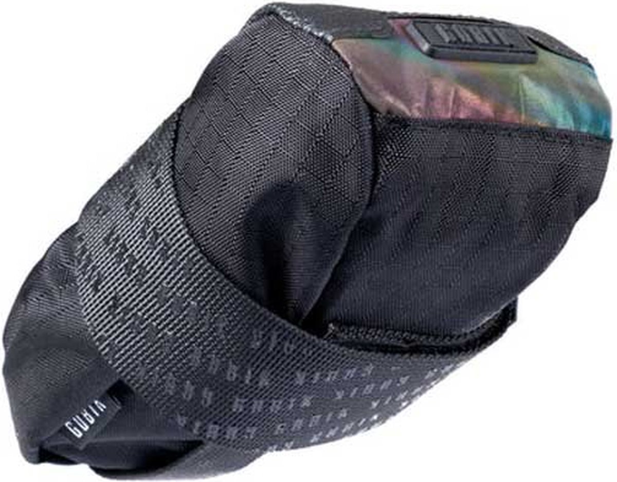 Bolsa sillín GOBIK Pouch Grande True Black