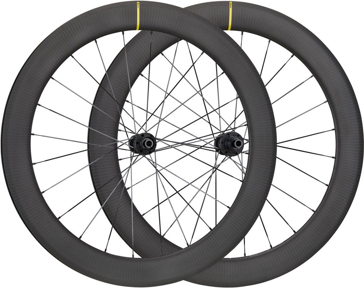 Ruedas MAVIC Cosmic SL 65 DCL PR