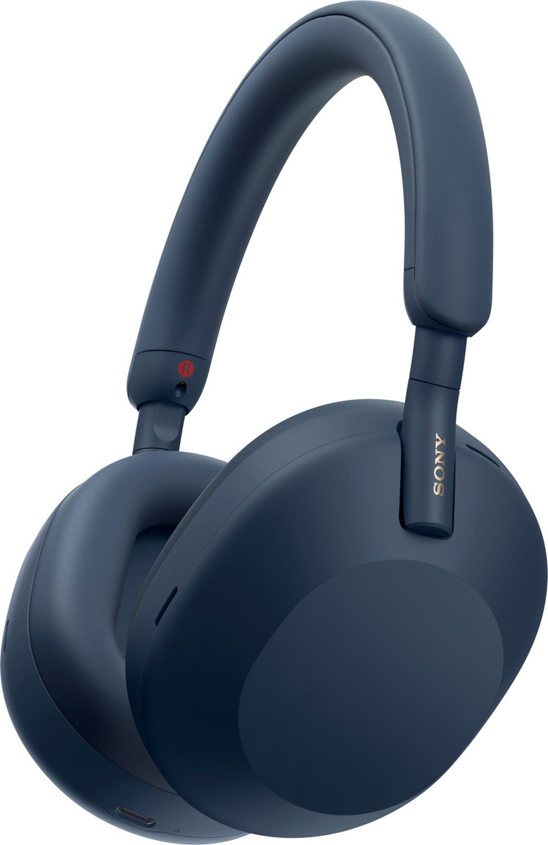 Sony WH-1000XM5 Noise Cancelling Wireless Headphones. 30 hours battery