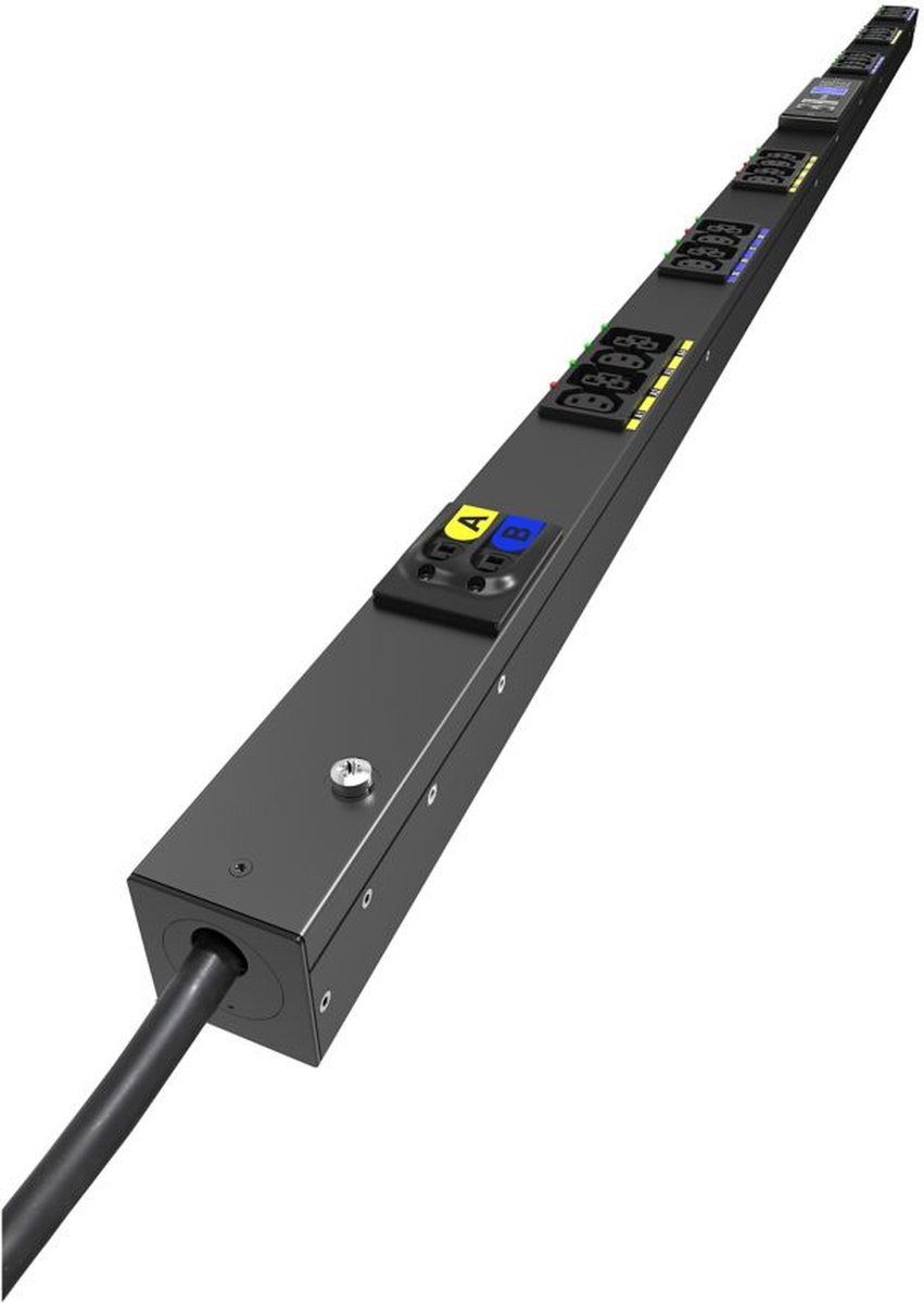 Eaton EVMAF132A power distribution unit (PDU) 24 AC outlet(s) 39U Blac