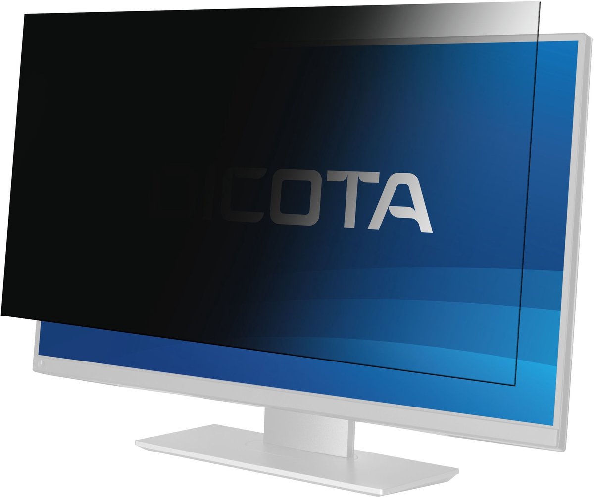 DICOTA D50045-2SM display privacy filter 54.6 cm (21.5") Monitor