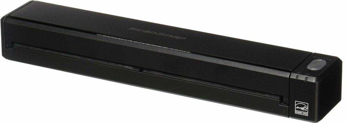 Ricoh ScanSnap iX100 CDF + Sheet-fed scanner 600 x 600 DPI A4 Black