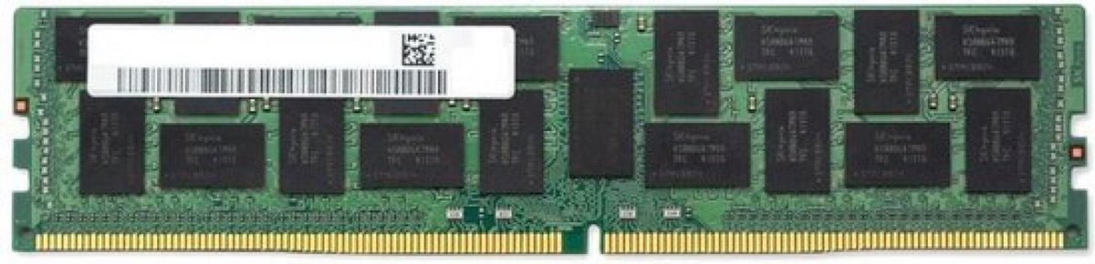 CoreParts MMHP067-16GB memory module 1 x 16 GB DDR4