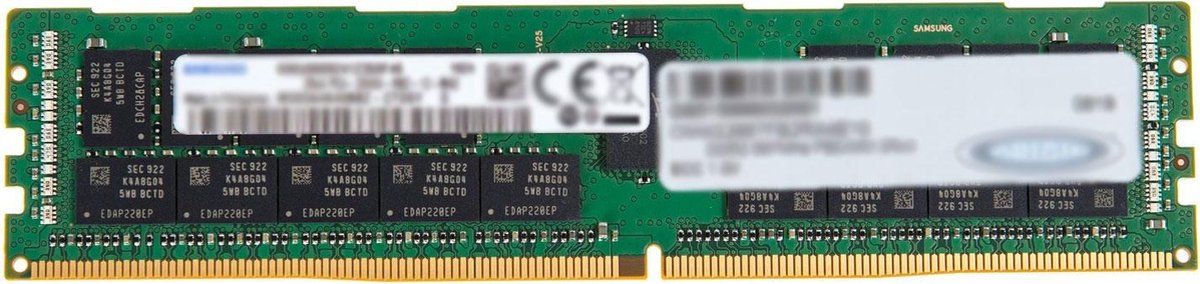 Origin Storage 64GB DDR4 2133MHz LRDIMM 4Rx4 ECC 1.2V