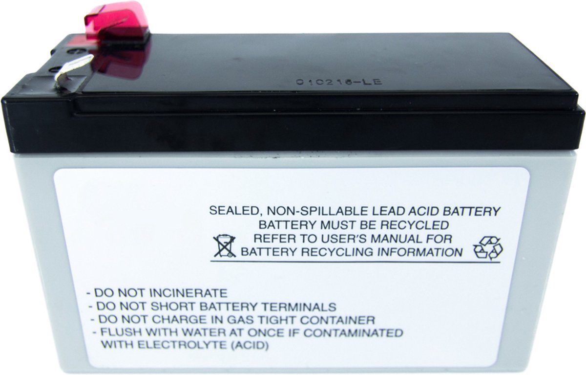 Origin Storage Origin Replacement UPS Battery Cartridge RBC2 For SUVS4
