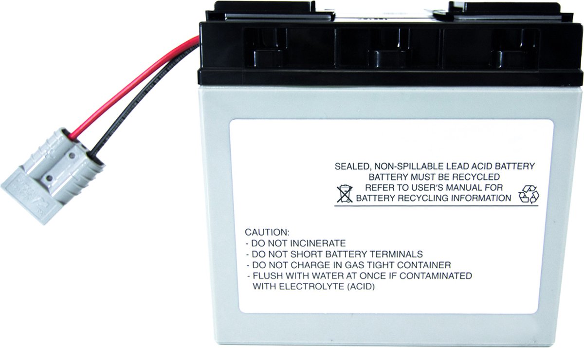 Origin Storage Origin Replacement UPS Battery Cartridge RBC7 For SUA15