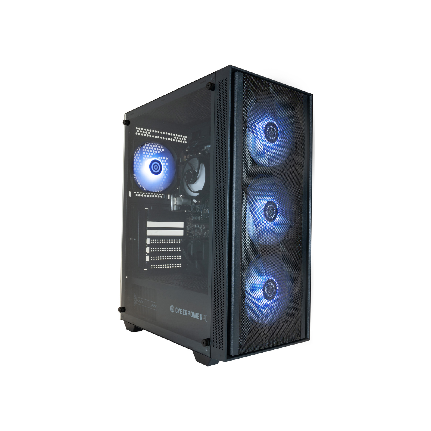 CyberPower Blaze AMD Ryzen 5 4500 16GB RAM 500GB SSD RTX 3050 Windows