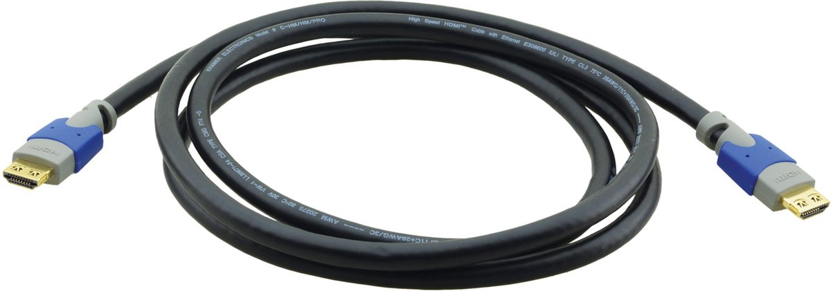 Kramer Electronics C-HM/HM/PRO-40 HDMI cable 12 m HDMI Type A (Standar