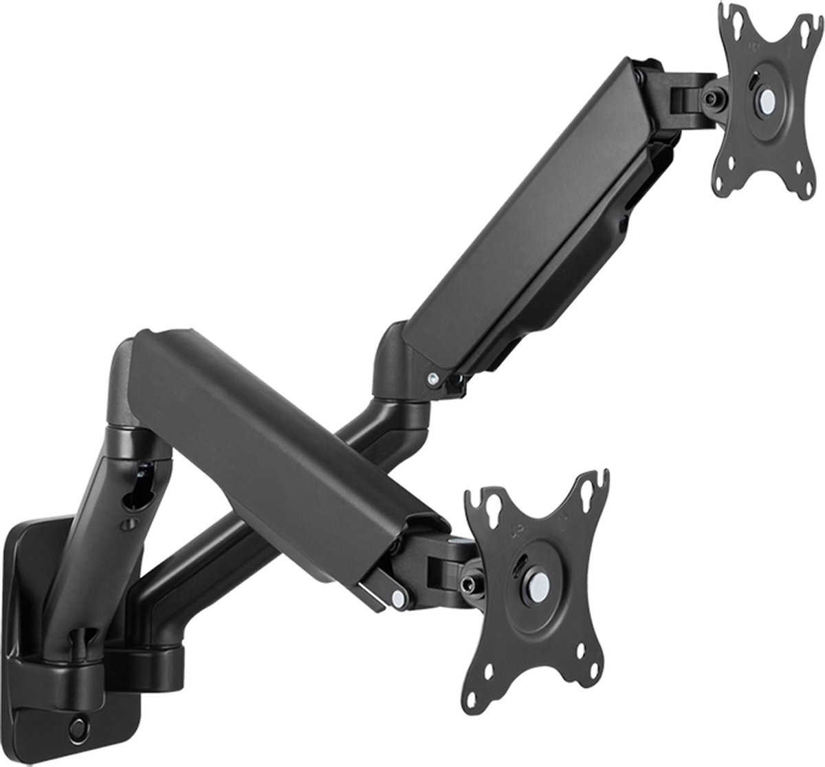 LogiLink BP0146 monitor mount / stand 81.3 cm (32") Wall Black
