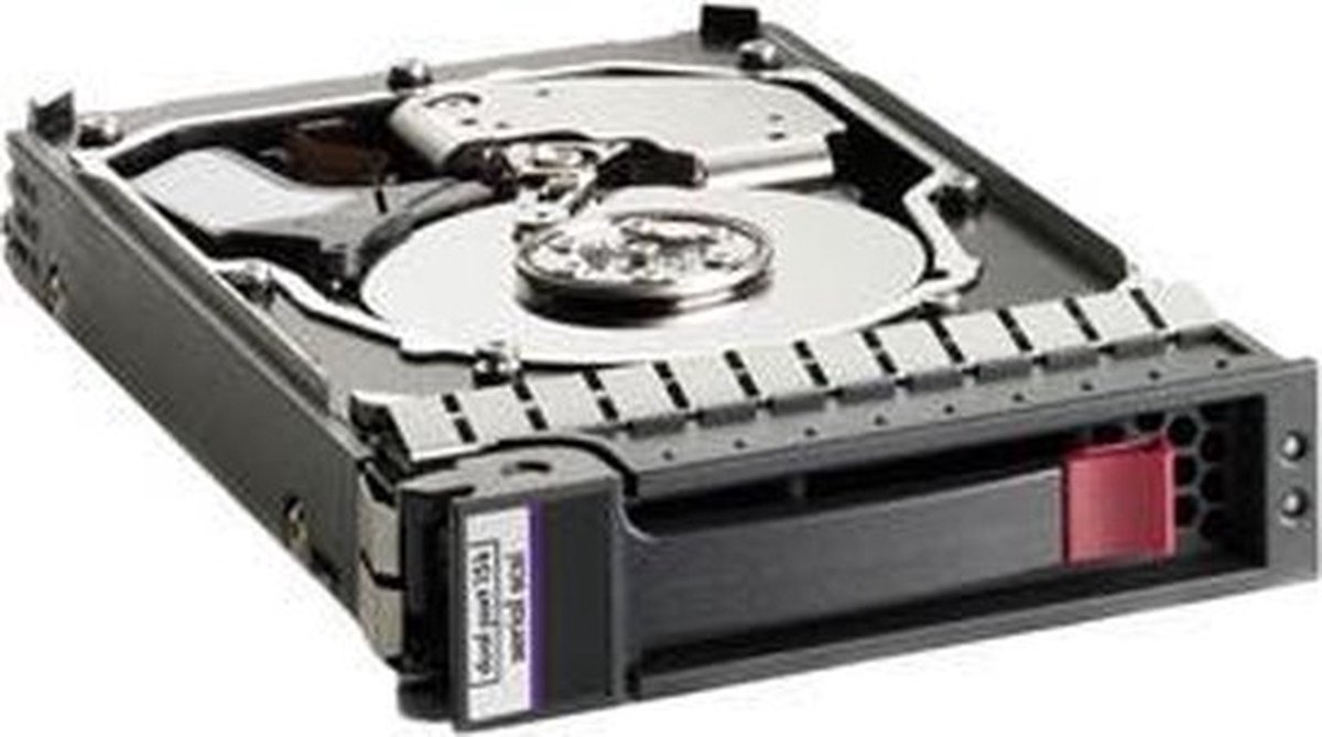 HPE 695842-001 internal hard drive 4 TB 7200 RPM 3.5" SAS