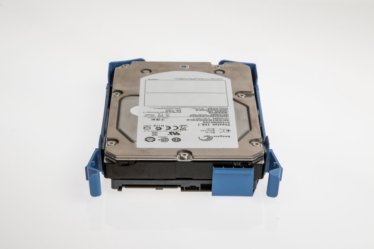 Origin Storage HDD 2TB 3.5in NearLine SAS in Hot Swap Caddy