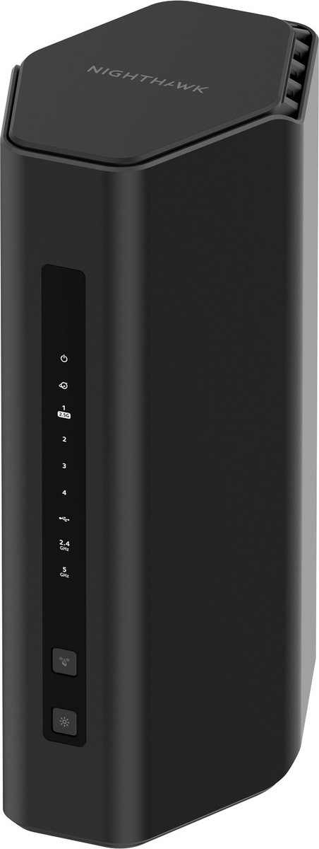 NETGEAR Nighthawk RS200 wireless router Gigabit Ethernet Dual-band (2.