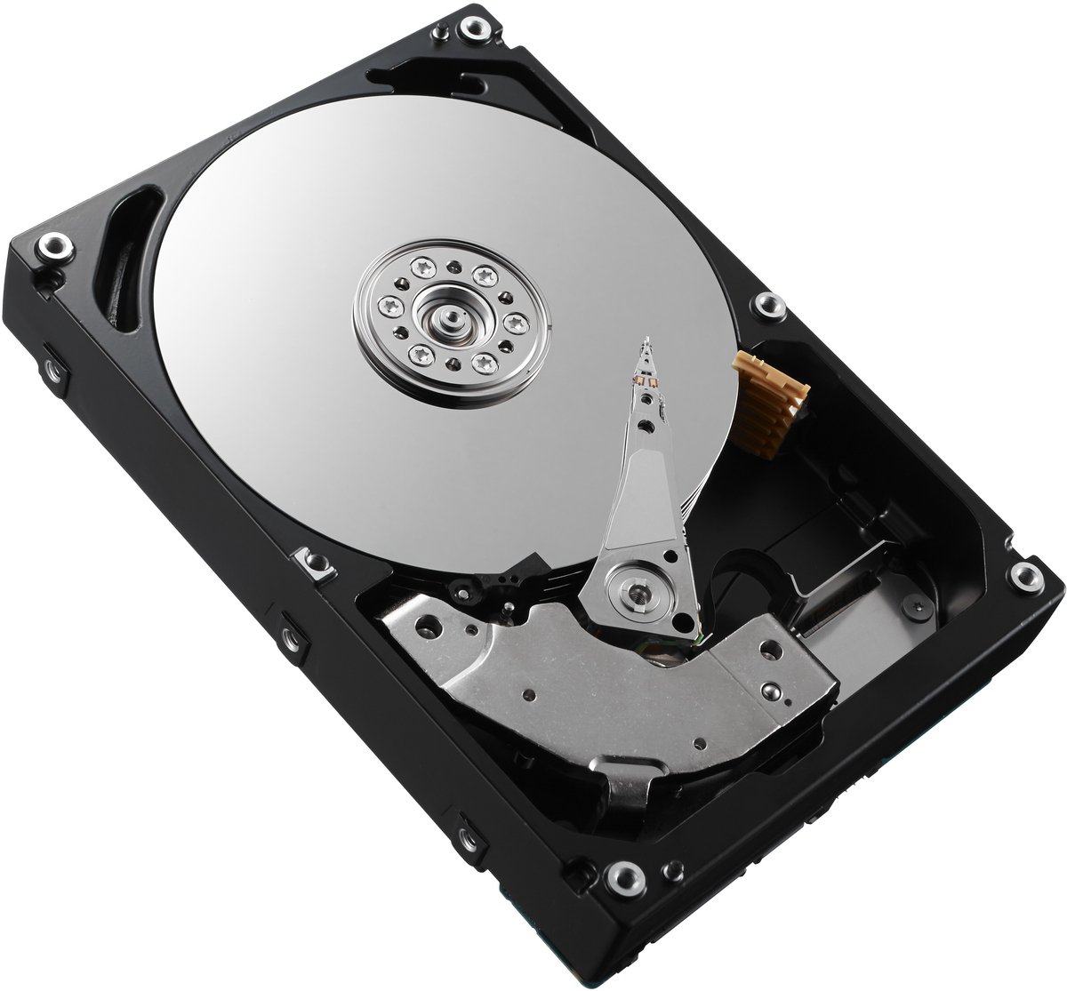 HP MM0500FAMYT internal hard drive 500 GB 7200 RPM 2.5" SAS