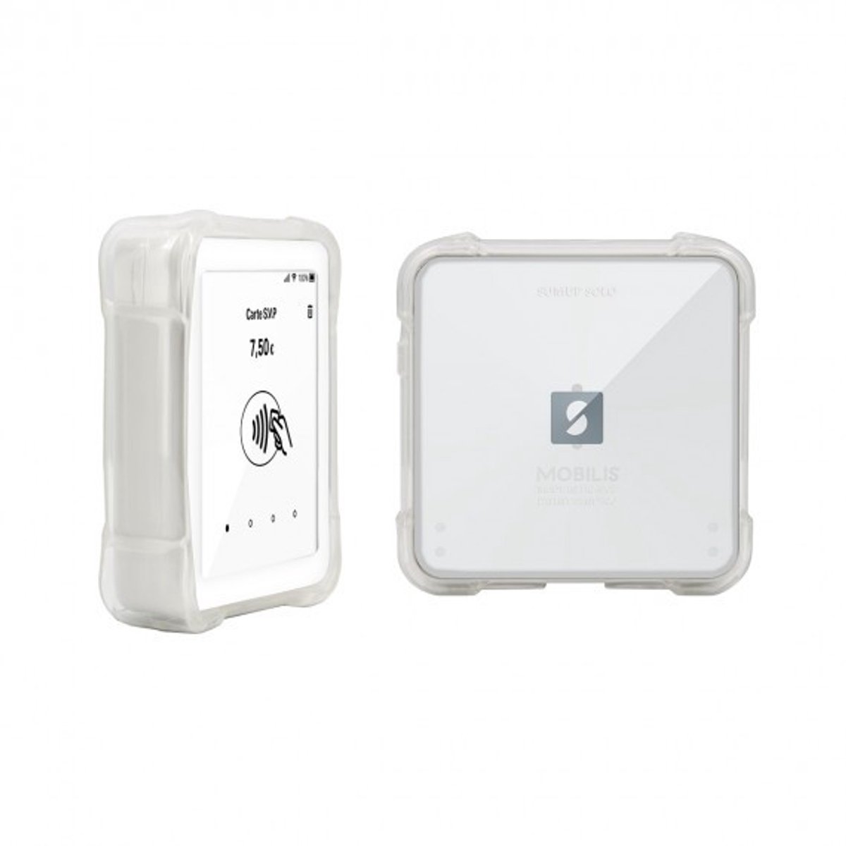 Mobilis 058018 POS system accessory POS protective case Transparent