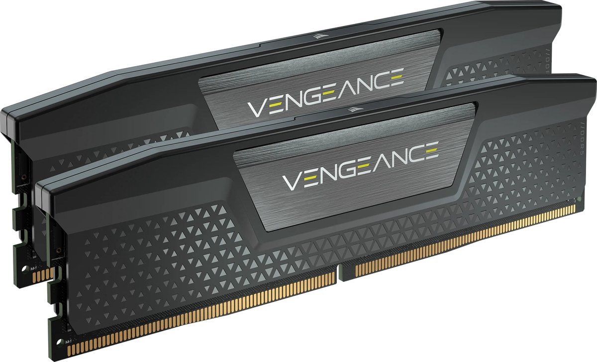Corsair Vengeance CMK128GX5M2D6000C40 memory module 128 GB 2 x 64 GB D
