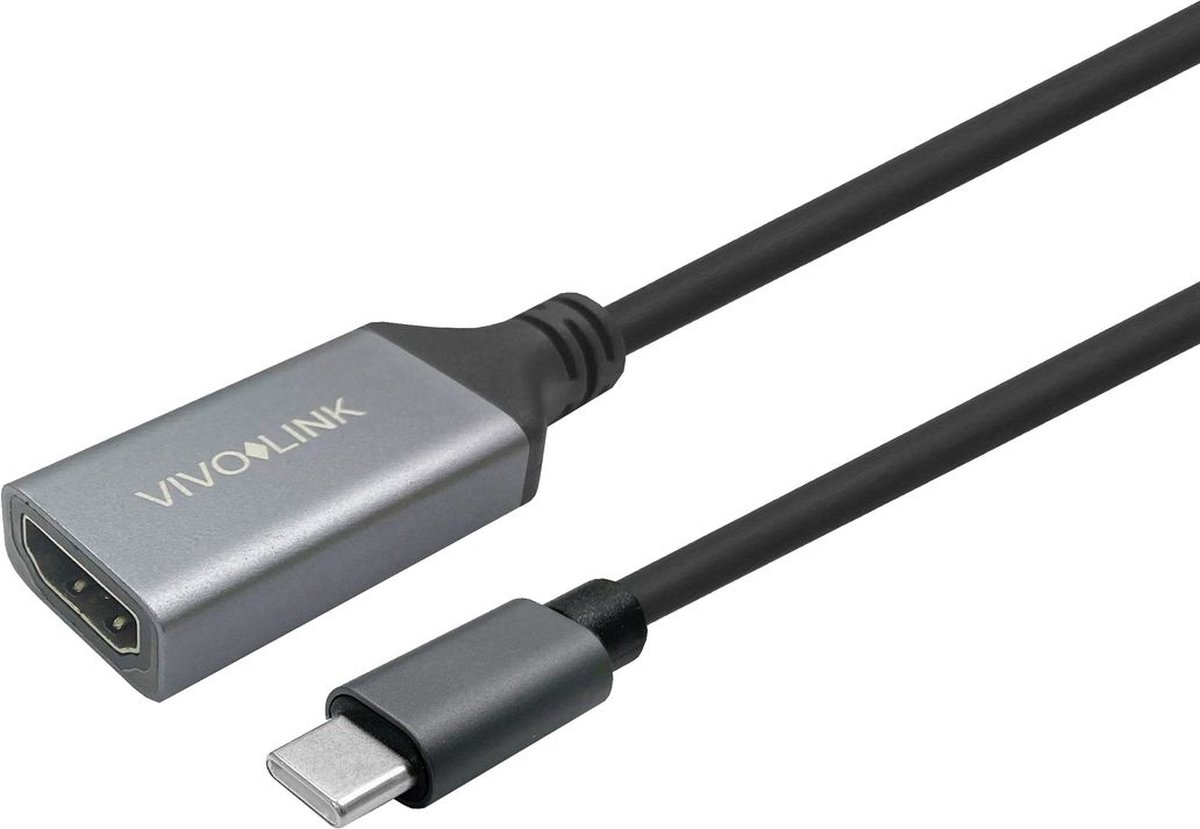 Vivolink PROUSBCHDMIMF3 USB cable USB 3.2 Gen 1 (3.1 Gen 1) 3 m USB C