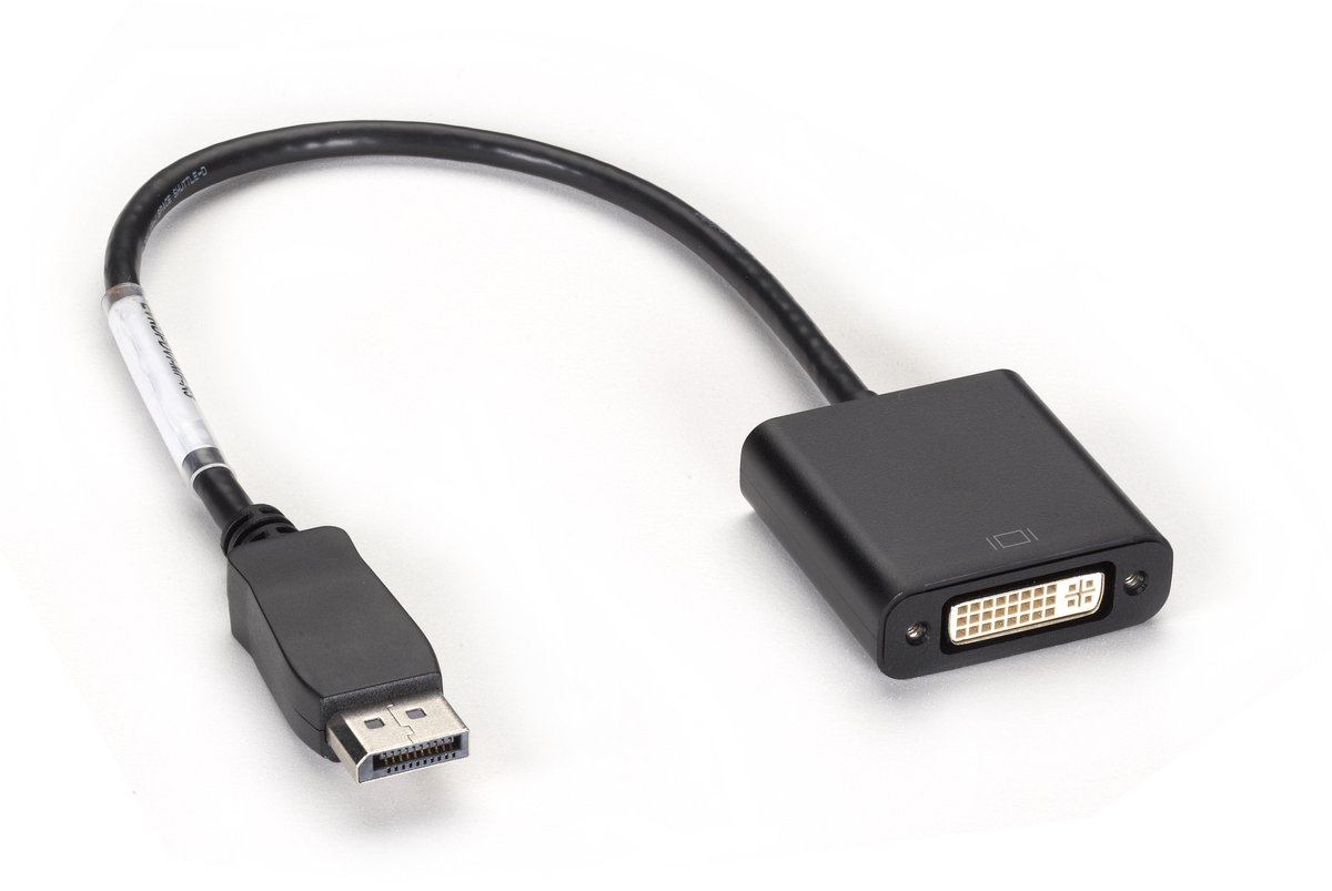 Black Box EVNDPDVI-MF-R4 video cable adapter DisplayPort DVI