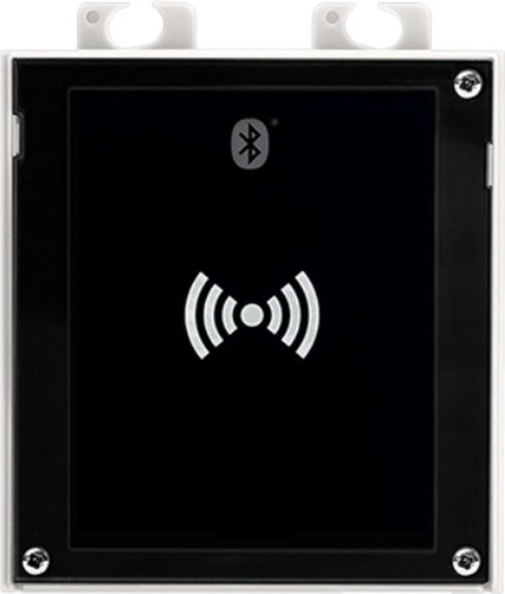 2N 91550945-S access control reader Basic access control reader Black