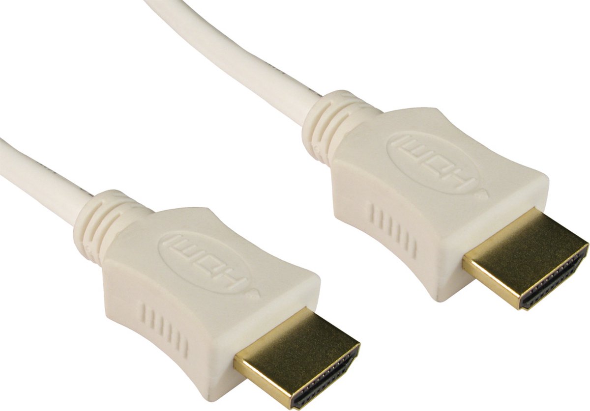 Cables Direct 99HDHS-120WHT HDMI cable 20 m HDMI Type A (Standard) Whi