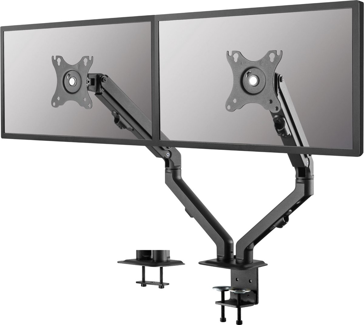 Neomounts FPMA-D650DBLACK Monitor arm 17-27" - coil spring