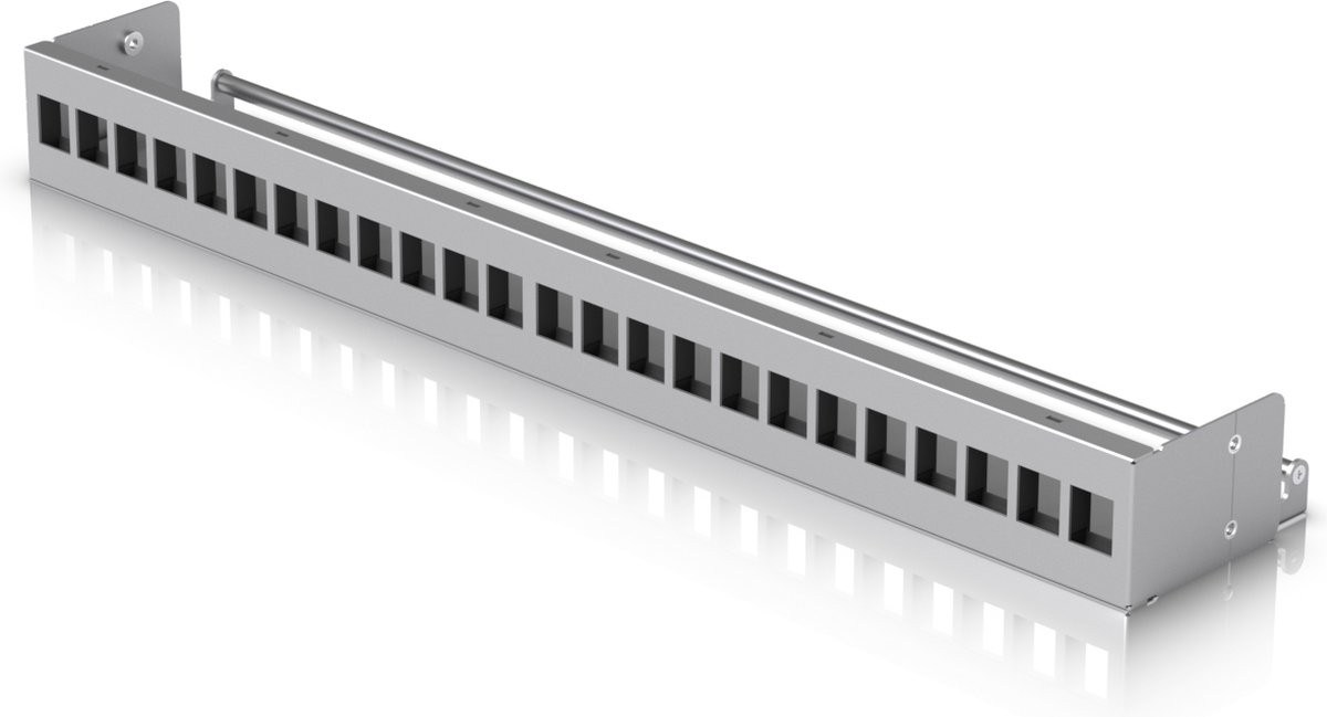 Ubiquiti UACC-Rack-Panel-Patch-Blank-24 Keystone panel