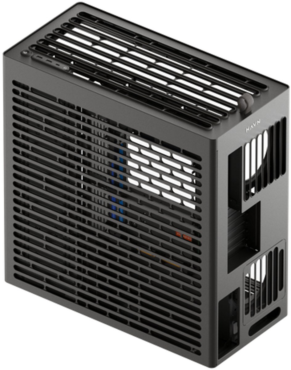 HAVN HS 420 Midi Tower Black