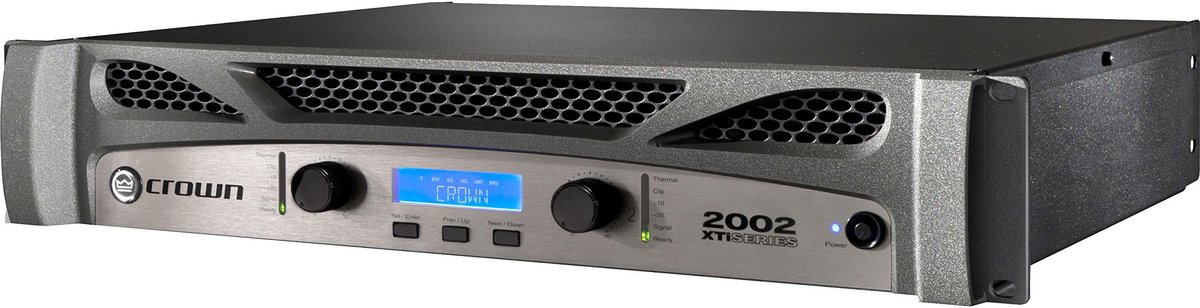 CROWN XTi 2002