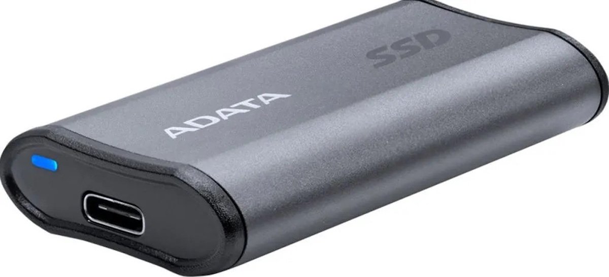 ADATA SE880 500 GB Wi-Fi Grey