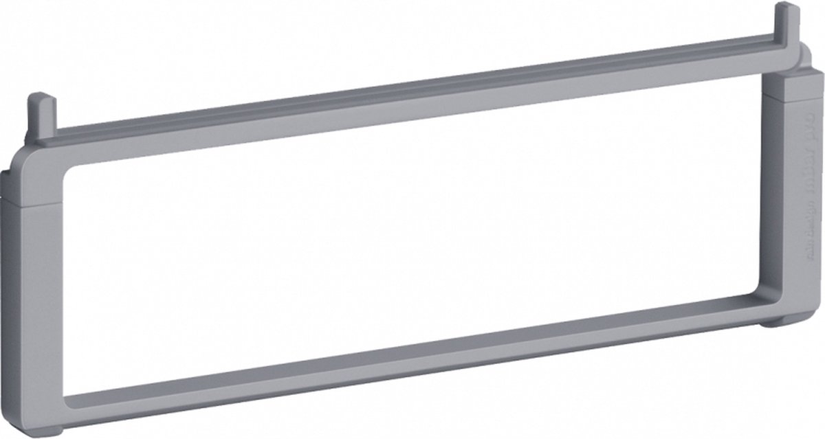 Rain Design mBar pro 38.1 cm (15") Notebook stand Grey