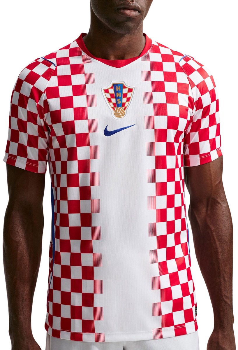 Nike Croacia Primera Equipación Mundial 2026