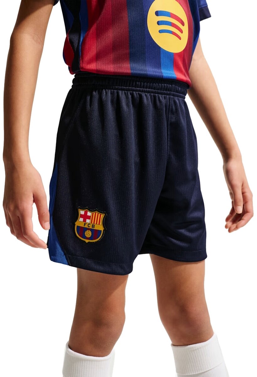 Nike Fc Barcelona Primera Equipación 2026-2027 Niño