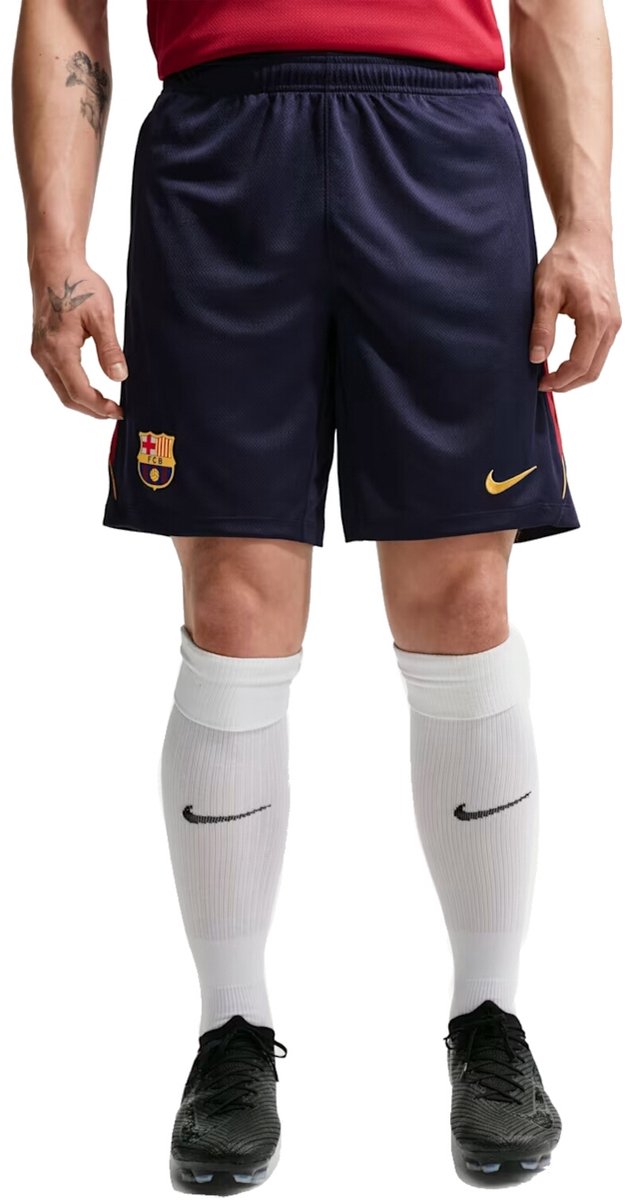 Nike Fc Barcelona Training 2026-2027